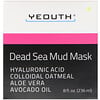 Yeouth, Dead Sea Mud Beauty Mask, 8 fl oz (236 ml)