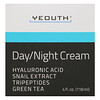 Yeouth, Day/Night Cream, Tages- und Nachtcreme, 118 ml (4 fl. oz.)