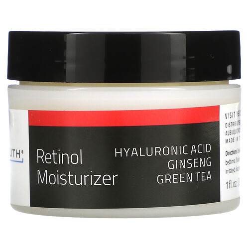 Yeouth Retinol Moisturizer, 1 fl oz (30 ml)