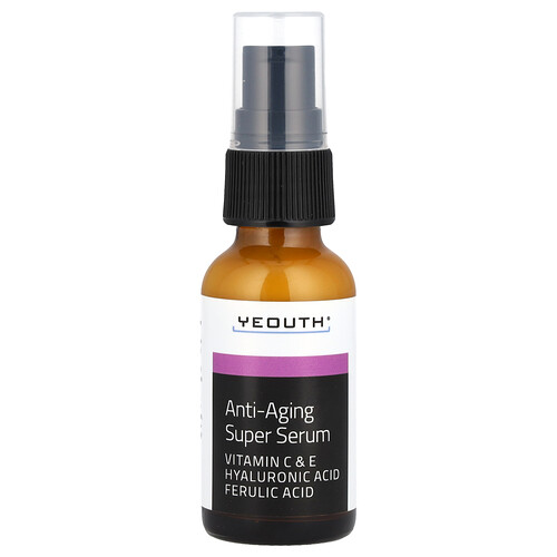 Yeouth Anti-Aging Super Serum, 1 fl oz (30 ml)