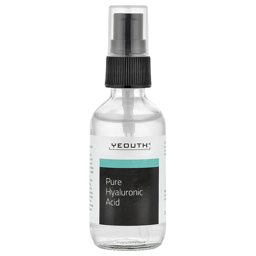 YEOUTH, Pure Hyaluronic Acid, 2 fl oz (60 ml)