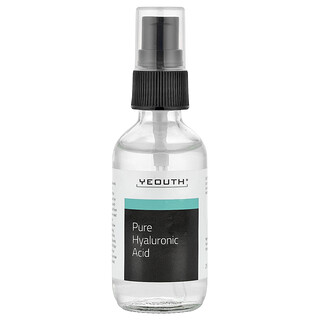 YEOUTH, Pure Hyaluronic Acid, 2 fl oz (60 ml)