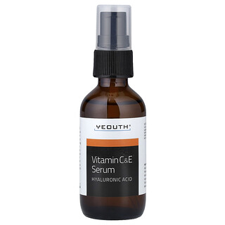 YEOUTH, Sérum con vitaminas C y E, 60 ml (2 oz. líq.)