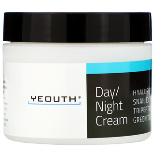 Yeouth, Crème de jour et de nuit, 60 ml
