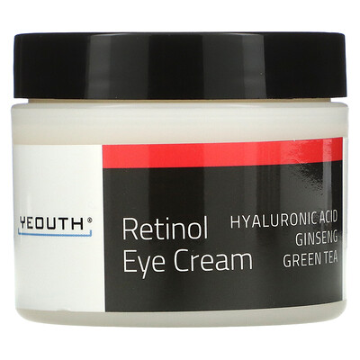 Yeouth крем для области вокруг глаз с ретинолом, 60 мл (2 жидк. унции)
