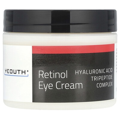 YEOUTH  Retinol Eye Cream  2 fl oz (60 ml)