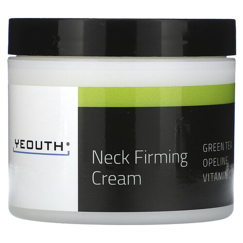 Yeouth Neck Firming Cream, 4 fl oz (118 ml)