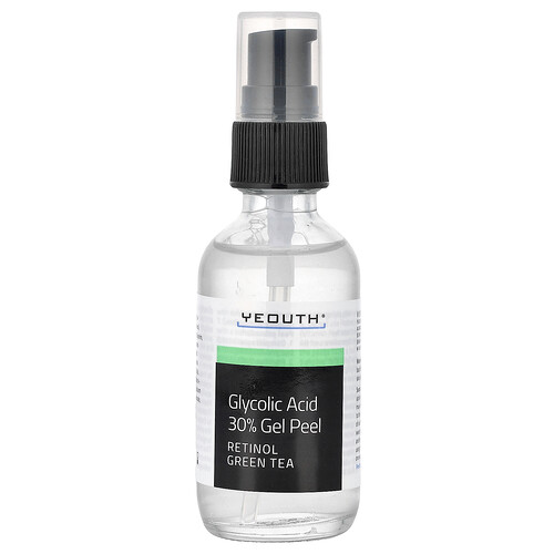 YEOUTH Glycolic Acid 30 Gel Peel 2 fl oz 60 ml