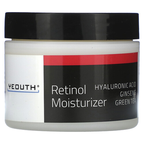 Yeouth Retinol Moisturizer, 2 fl oz (60 ml)