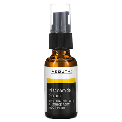 

Yeouth, Niacinamide Serum, 1 fl oz (30 ml)