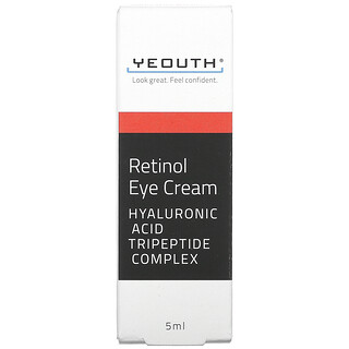 Yeouth, Retinol Eye Cream, 5 ml