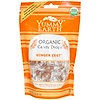 YumEarth, Organic Candy Drops, Ginger Zest, 3.3 oz (93.5 g)