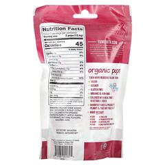 YumEarth, Organic Hot Chili Pops, Chili Mango Mambo, 14 Pops, 3.1 oz (87 g) (Discontinued Item) 