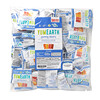YumEarth, Gummy Bears, Assorted Flavors, 50 Snack Packs, 0.7 oz (19.8 g) Each