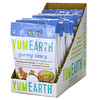 YumEarth, Gummy Bears, Assorted Flavors, 12 Packs, 2.5 oz (71 g) Each