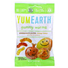 YumEarth, Gummy Worms, Assorted Flavors, 12 Packs, 2.5 oz (71 g) Each