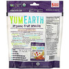 YumEarth, オーガニックフルーツスナック、5袋、各0.7 oz (19.8 g)