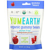 YumEarth, Gummy Bears, Pomegranate Pucker, 5 oz (142 g)