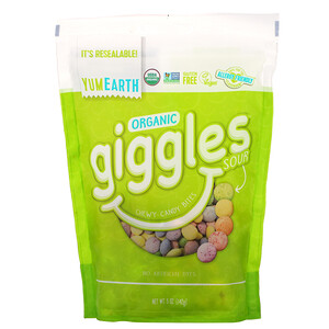 iherb giggles yumearth