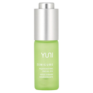 Yuni Beauty, Zenicure, Rejuvenating Facial Oil, 0.47 fl oz (14 ml)