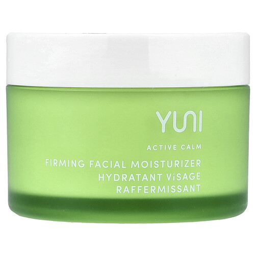 Yuni Beauty, Active Calm, tägliche Feuchtigkeitspflege für das Gesicht, für alle Hauttypen, 55 g (2 oz.)