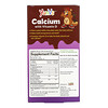 YumV's, 비타민D 함유 칼슘, 화이트초콜릿, 곰 40개
