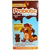Yum-V's, Probiotic + Prebiotic Fiber, Sugar-Free Milk Chocolate, 40 Bears
