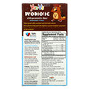 YumV's, Probiotic with Prebiotic Fiber, Milk Chocolate, Sugar-Free, 40 Bears
