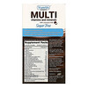 YumV's, Multi Vitamins and Minerals with Coconut Milk, Delicious Milk Chocolate Flavor, Sugar Free, 60 Chewables