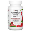 YumV's, Magnesium Citrate, Raspberry , 900 mg, 90 Gummies