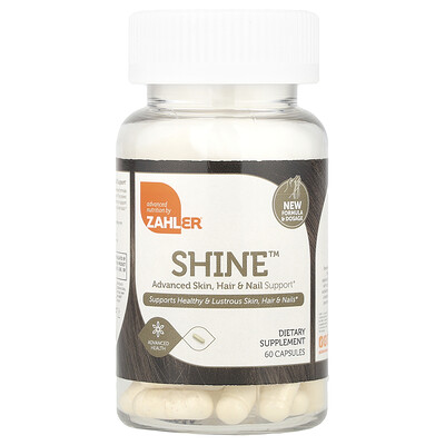 Zahler  Shine™  60 Capsules