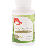 Отзывы о Omega 3 Platinum, Продвинутый рыбий жир с Омега-3, 3000 мг, 90 мягких капсул