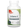 Zahler, Inflame-X, soporte avanzado para la respuesta inflamatoria, 120 cápsulas vegetales