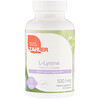 L-Lysine, 500 mg , 60 Capsules