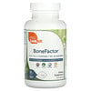 BoneFactor, Plant-Based Calcium, D3+K2, 120 Tablets