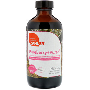 Отзывы о Залер, PureBerry+Purse, 8 fl oz (236.6 ml)