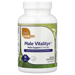 Male Vitality+™, 120 таблеток