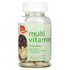 Zahler, One Daily, Daily Multivitamin with 20 Vitamins & Minerals + Spectra Blend, 60 Capsules