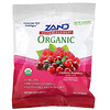 Zand, Bio-Herbalozenge, Cranberry Himbeere, 18 Lutschtabletten