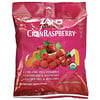 잰드, Naturals, Organic CranRaspberry, 18 Throat Lozenges
