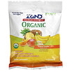 Zand, 有机草本含片，热带风味舒缓剂，18 片含片