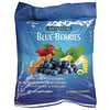 زاند, Naturals, Organic Blue-Berries, 18 Throat Lozenges