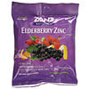 Zand, Elderberry Zinc, Herbalozenge, Saúco dulce, 15 pastillas