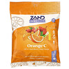 Zand, Orange C, Herbalozenge, Zesty Orange, 15 Lozenges
