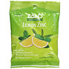 زاند, Naturals, Lemon Zinc, Lemon Mint, 15 Throat Lozenges