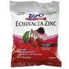 Zand, אכינצאה אבץ, טבליות מציצה צמחיות, Very Cherry, 15 טבליות מציצה
