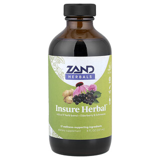 Zand, Immunity, Insure Herbal, 237 ml