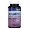 Zand, Candida Quick Cleanse, 60 растительных капсул