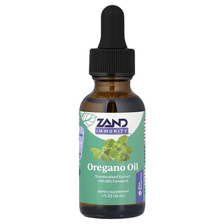 Zand, Huile d'origan, 30 ml