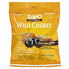 Zand‏, Naturals, Wild Cherry, Cherry Honey Soother, 15 Throat Lozenges